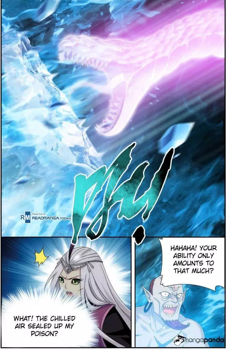 Battle Through The Heavens - Doupo Cangqiong - 205 page 13