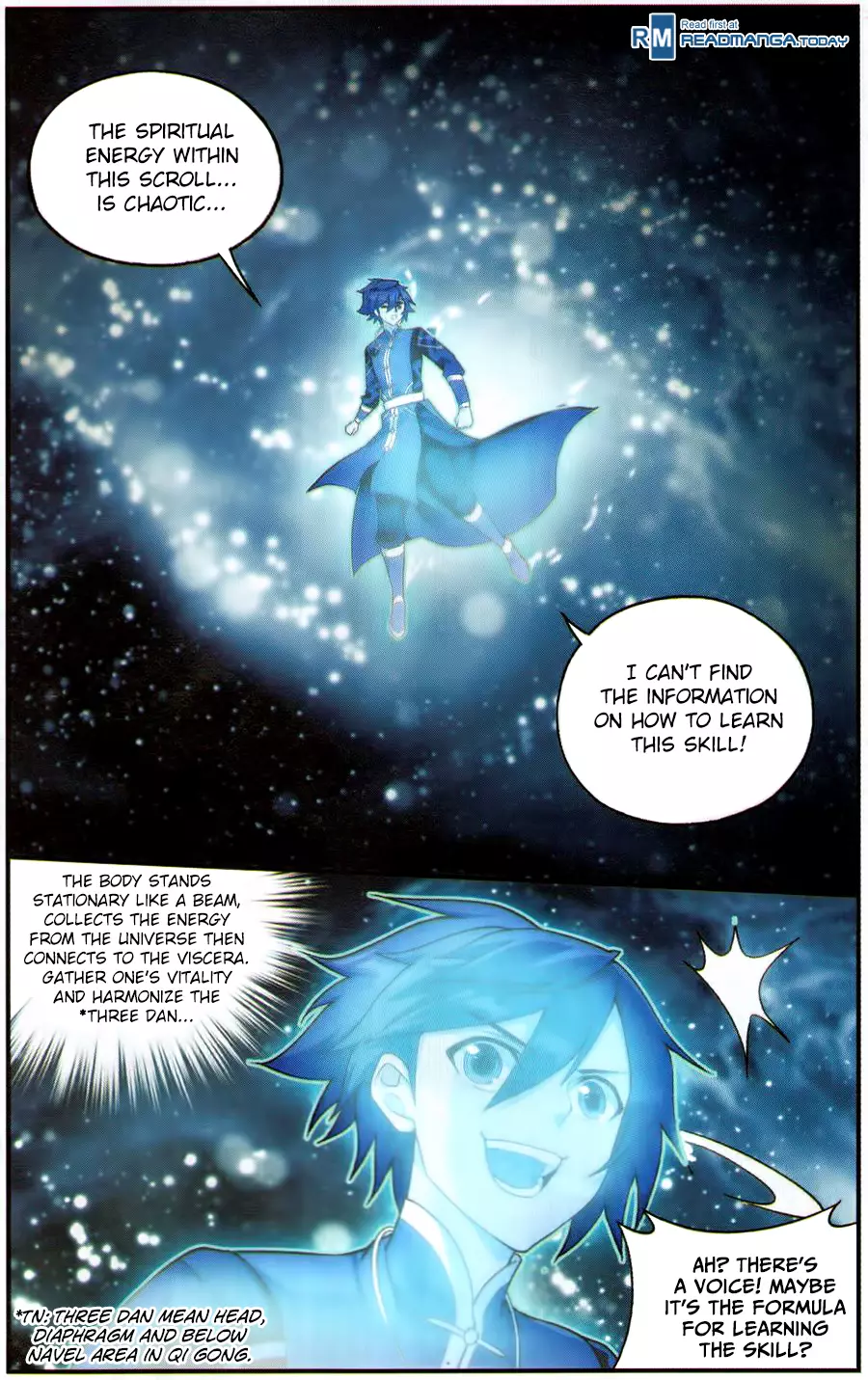 Battle Through The Heavens - Doupo Cangqiong - 225 page 6
