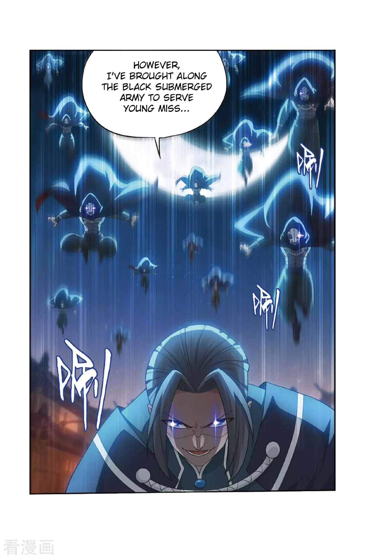 Battle Through The Heavens - Doupo Cangqiong - 263 page 43
