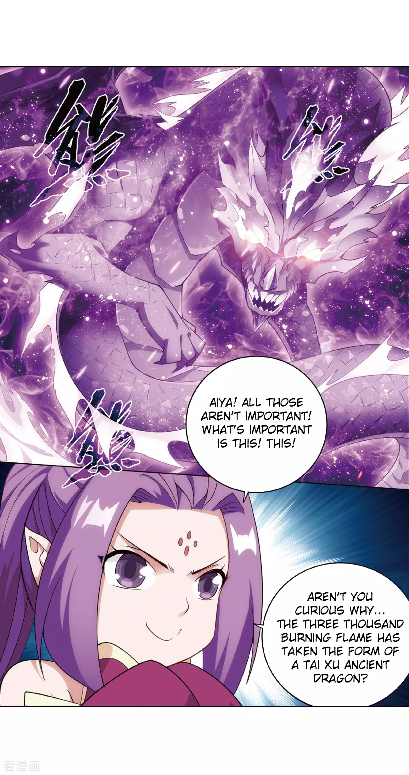 Battle Through The Heavens - Doupo Cangqiong - 283 page 63