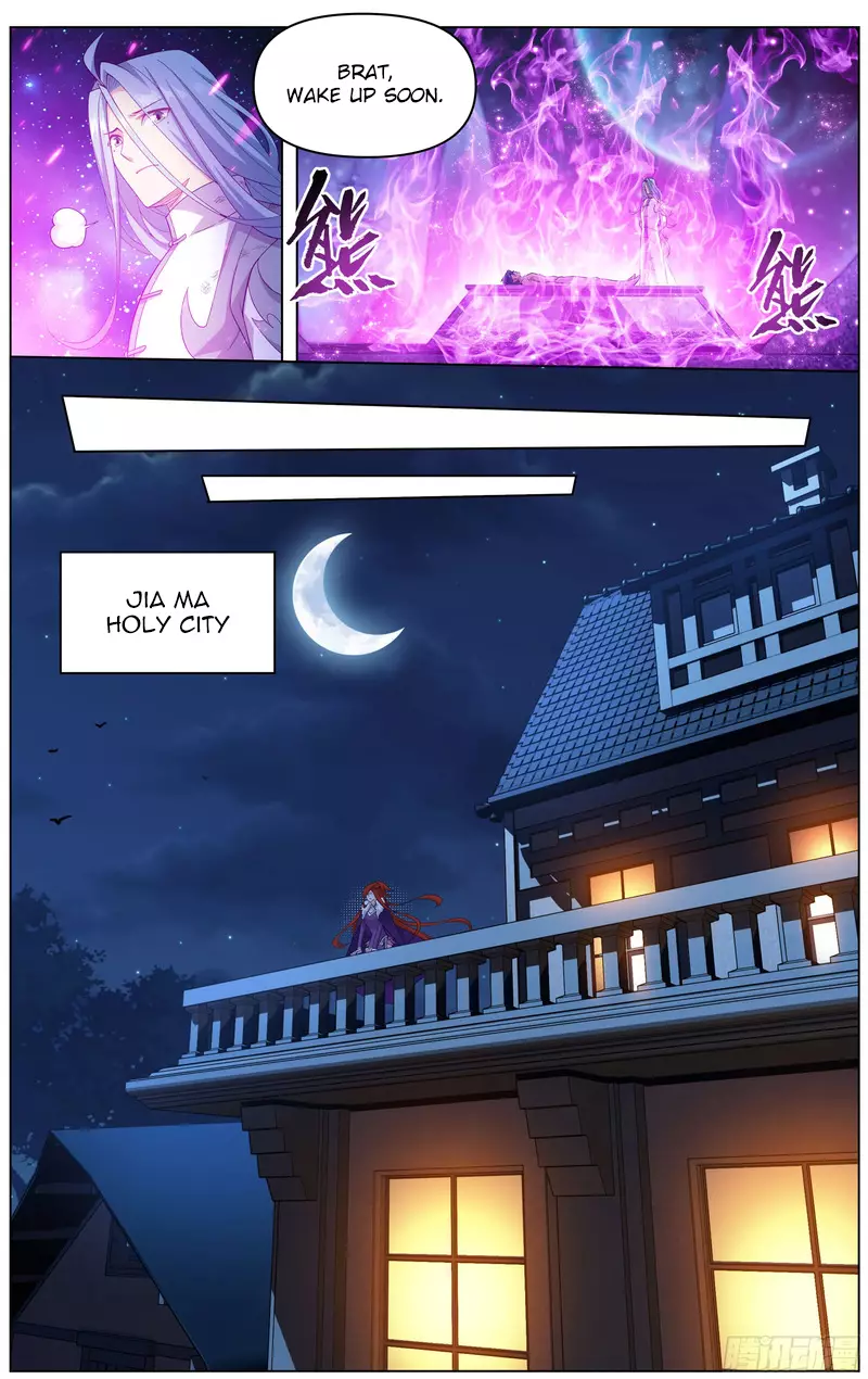 Battle Through The Heavens - Doupo Cangqiong - 302 page 19