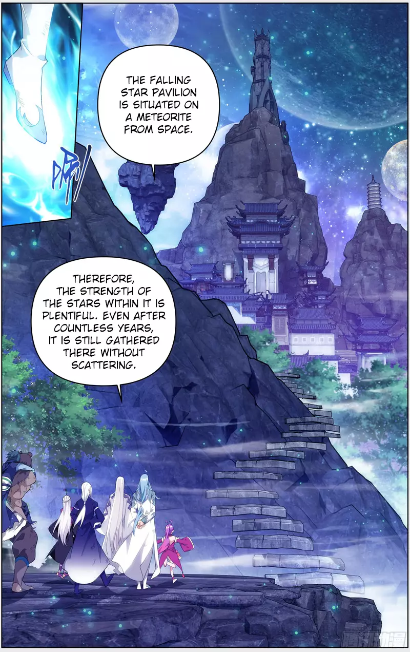 Battle Through The Heavens - Doupo Cangqiong - 302 page 7