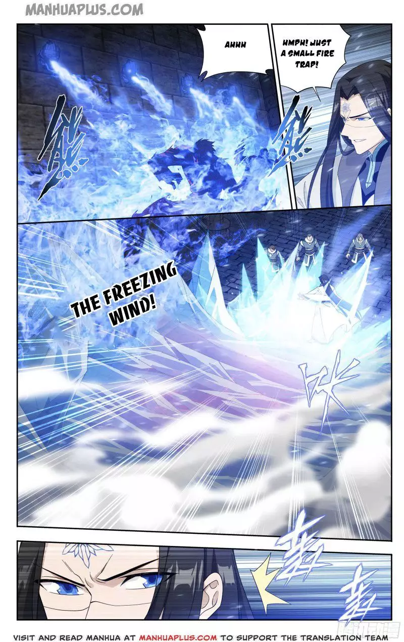 Battle Through The Heavens - Doupo Cangqiong - 306 page 19