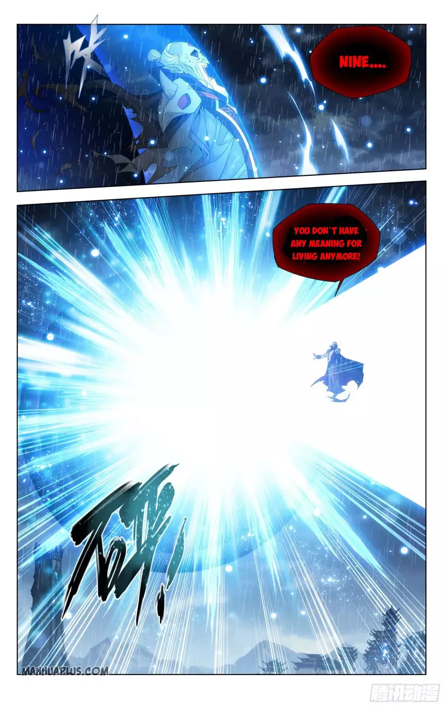Battle Through The Heavens - Doupo Cangqiong - 324 page 19