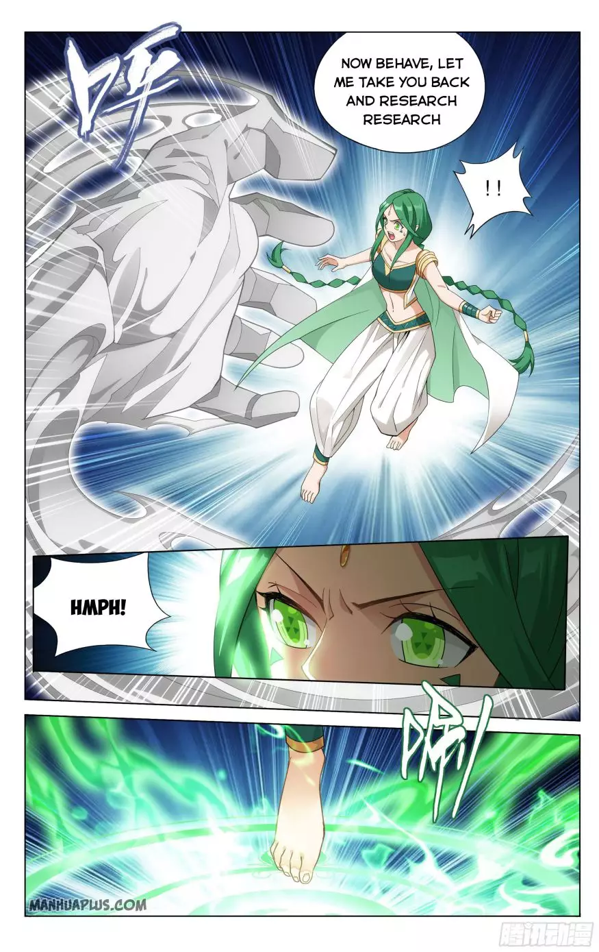 Battle Through The Heavens - Doupo Cangqiong - 324 page 9