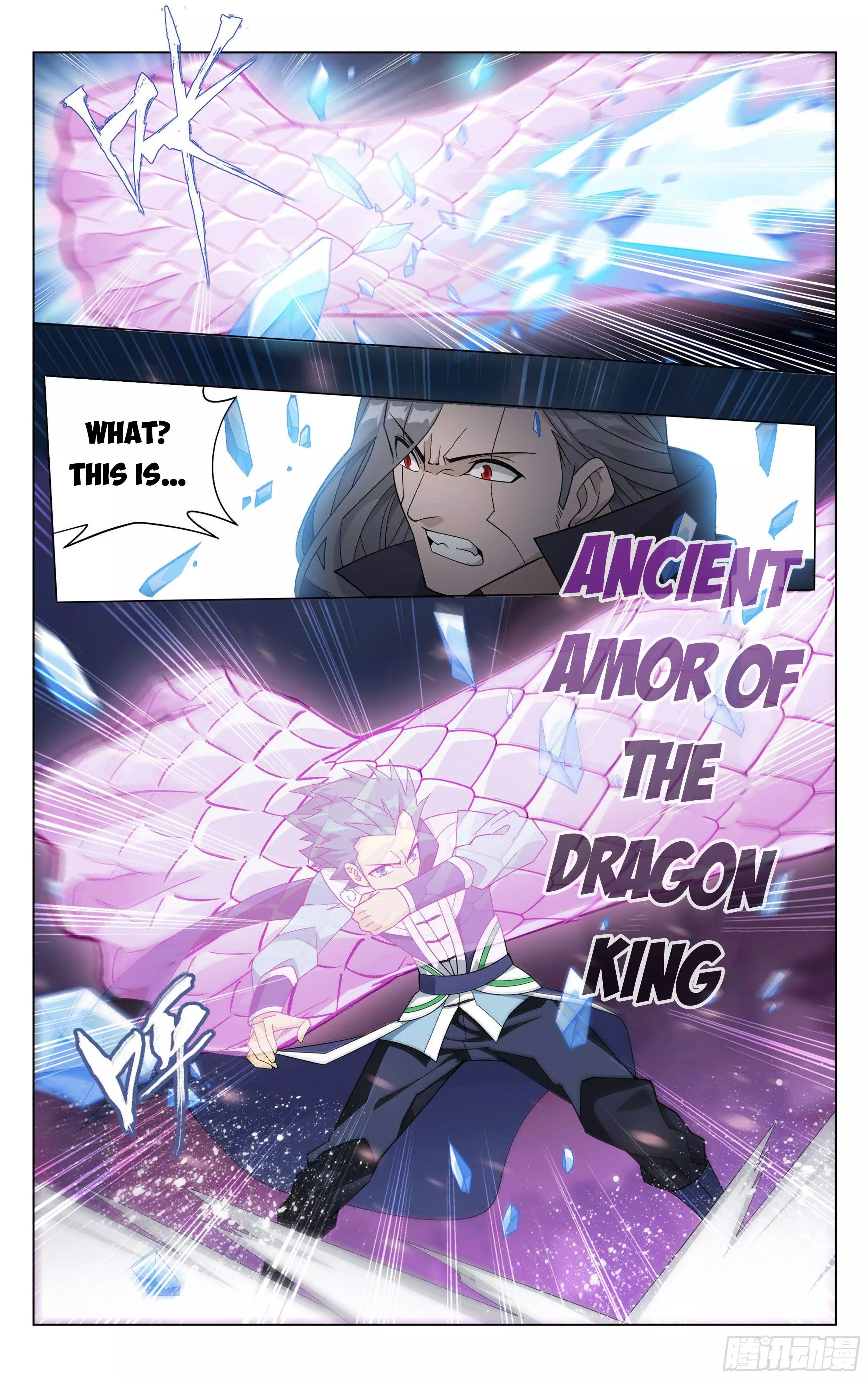 Battle Through The Heavens - Doupo Cangqiong - 341 page 13