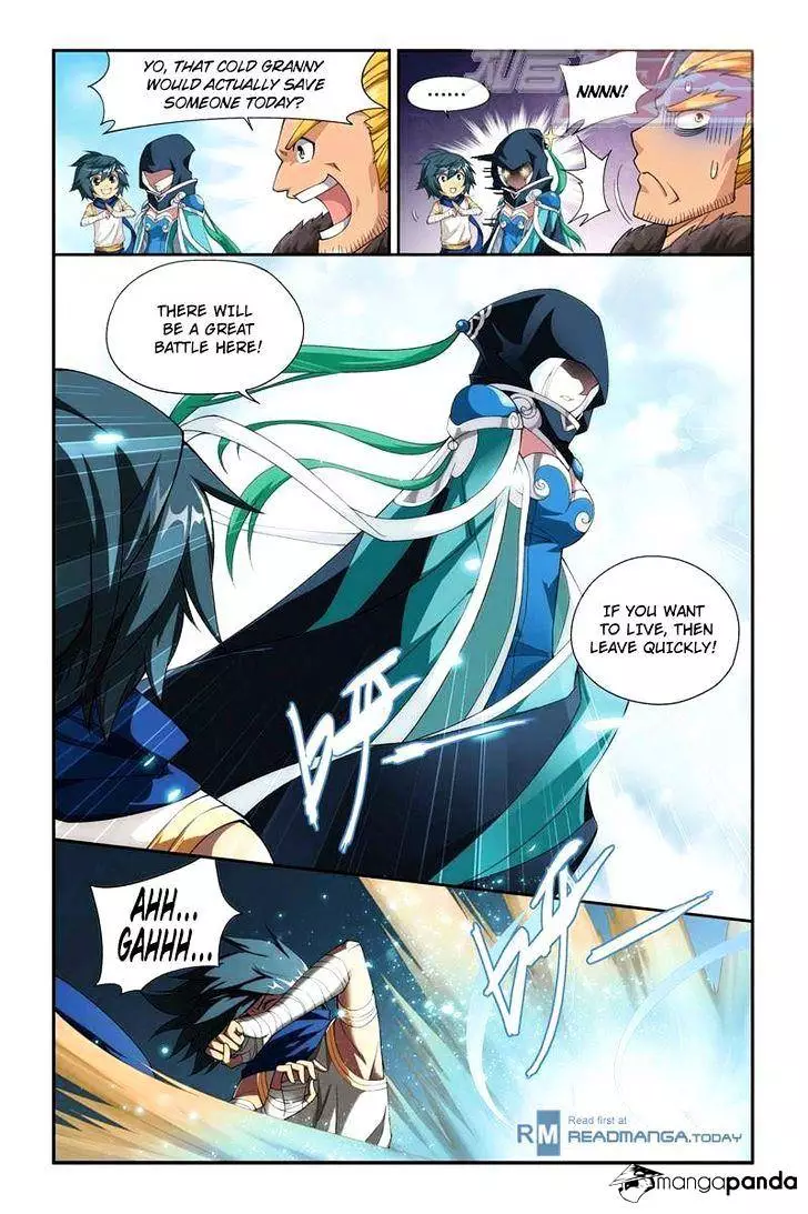 Battle Through The Heavens - Doupo Cangqiong - 46 page 13