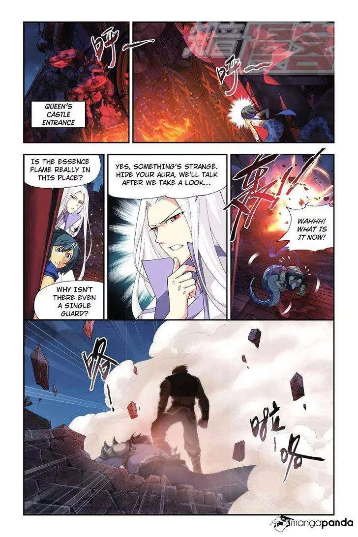 Battle Through The Heavens - Doupo Cangqiong - 47 page 4