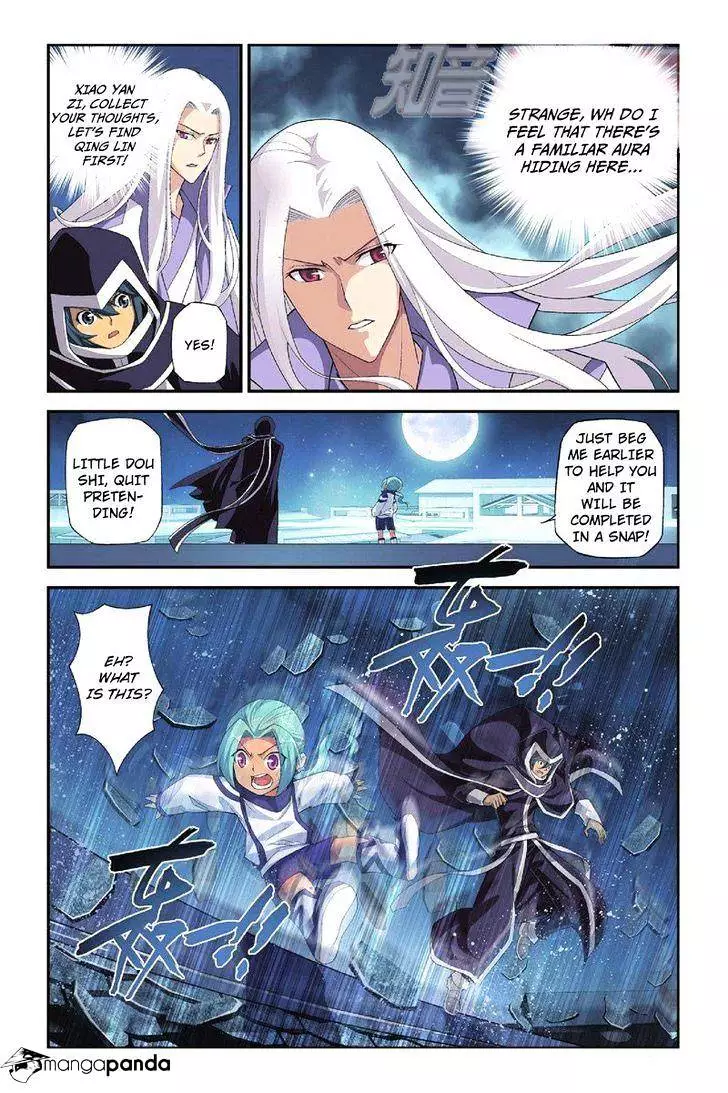 Battle Through The Heavens - Doupo Cangqiong - 54 page 4