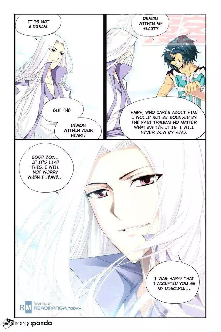 Battle Through The Heavens - Doupo Cangqiong - 58 page 16