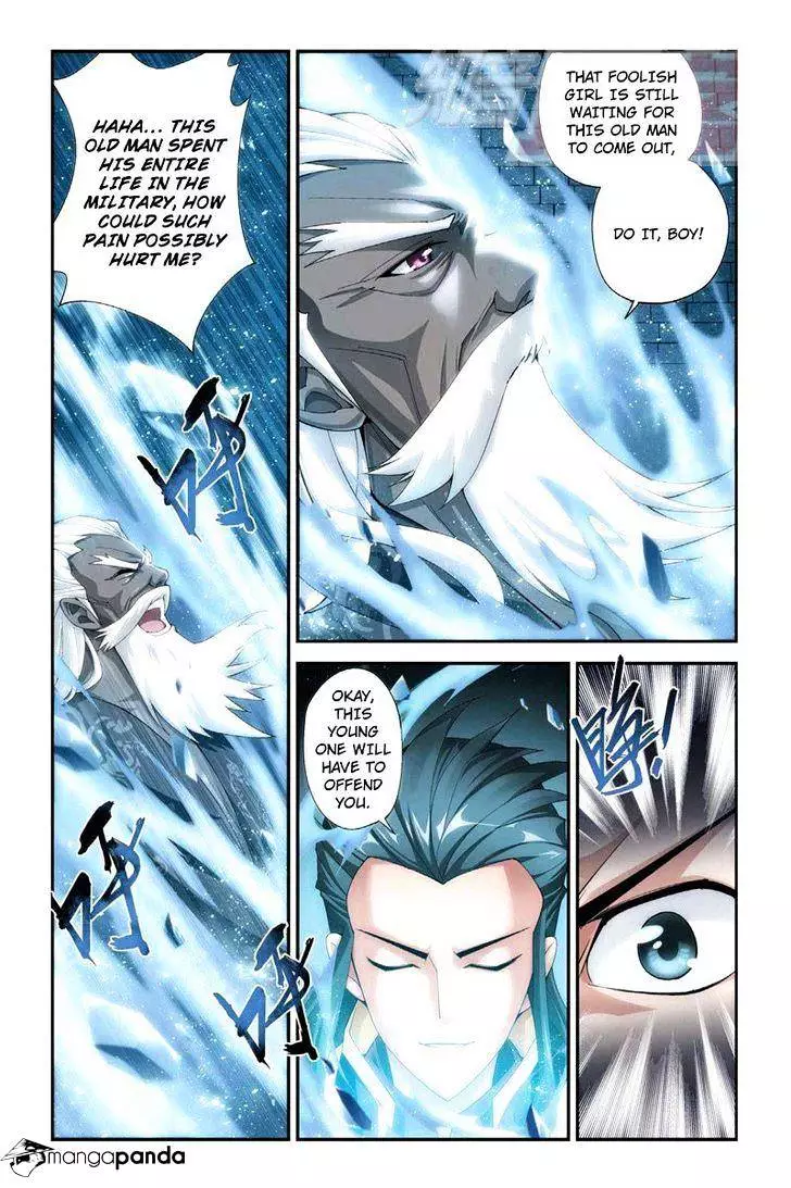 Battle Through The Heavens - Doupo Cangqiong - 63 page 20