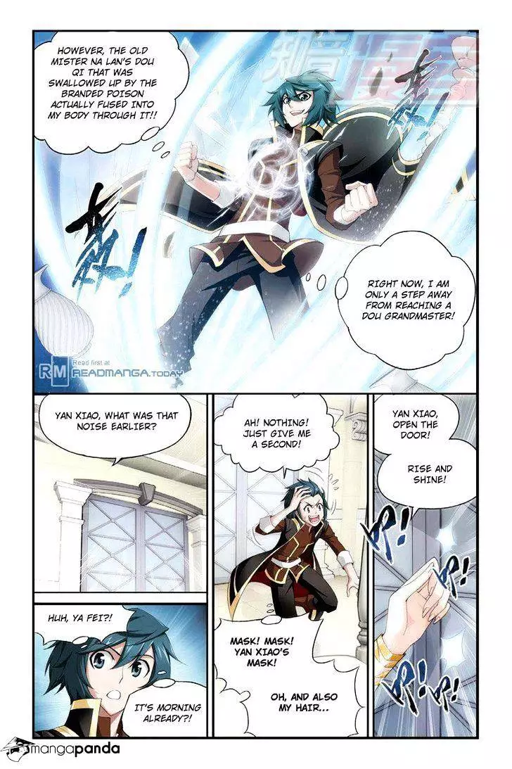 Battle Through The Heavens - Doupo Cangqiong - 65 page 5