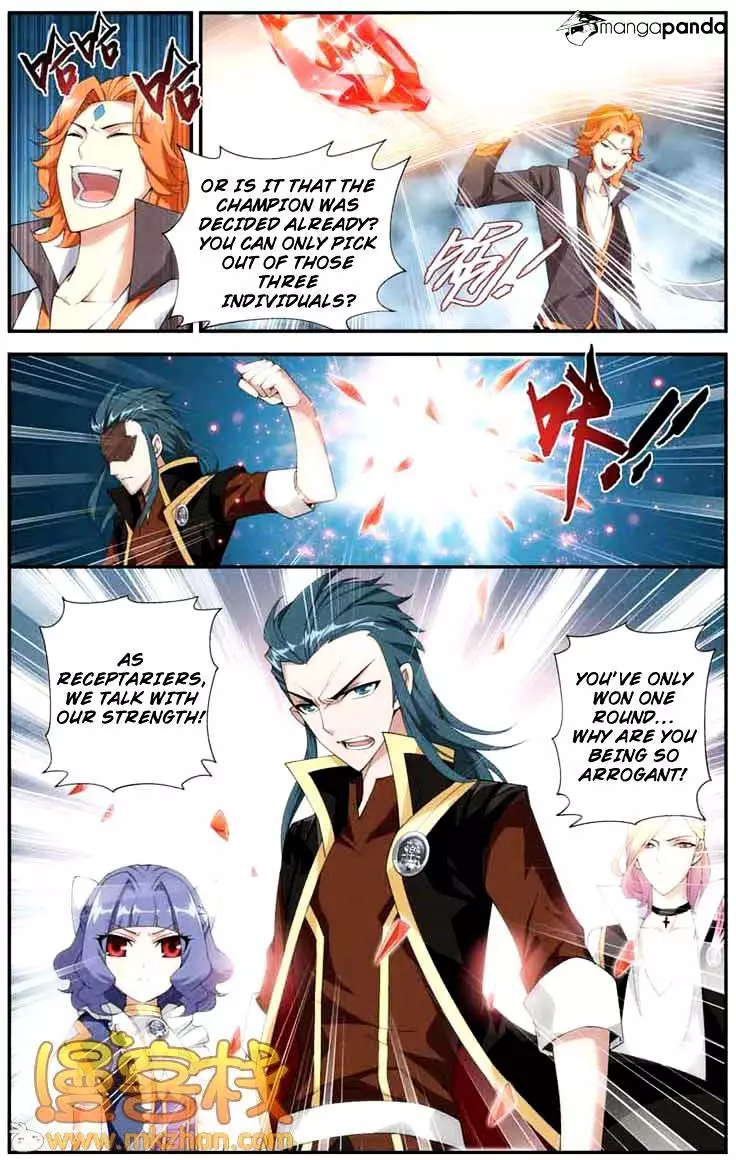 Battle Through The Heavens - Doupo Cangqiong - 68 page 7