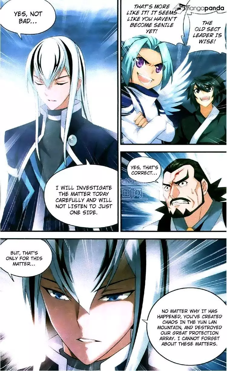 Battle Through The Heavens - Doupo Cangqiong - 81 page 20
