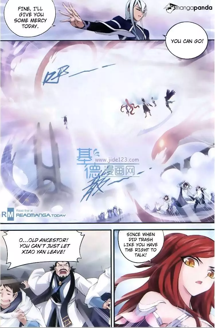 Battle Through The Heavens - Doupo Cangqiong - 82 page 13
