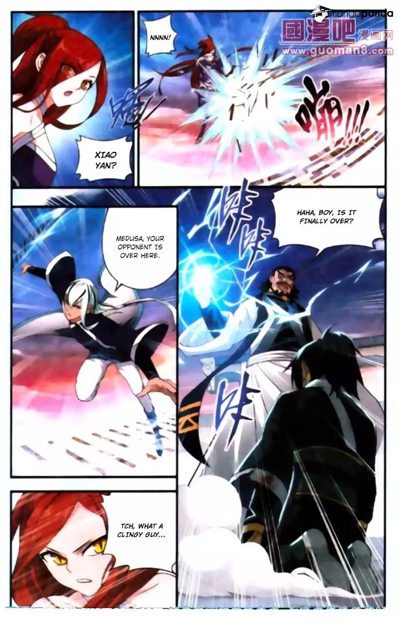 Battle Through The Heavens - Doupo Cangqiong - 89 page 5