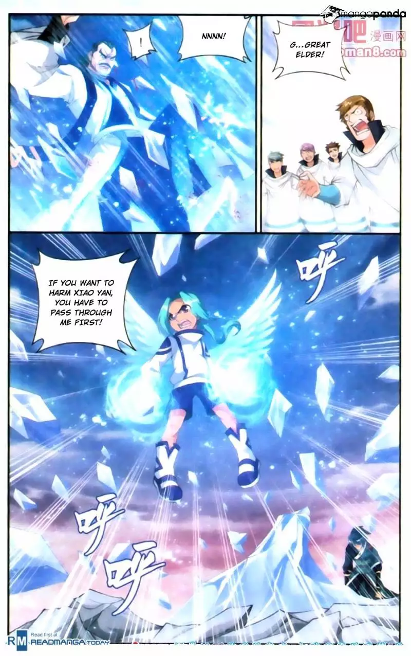 Battle Through The Heavens - Doupo Cangqiong - 89 page 8