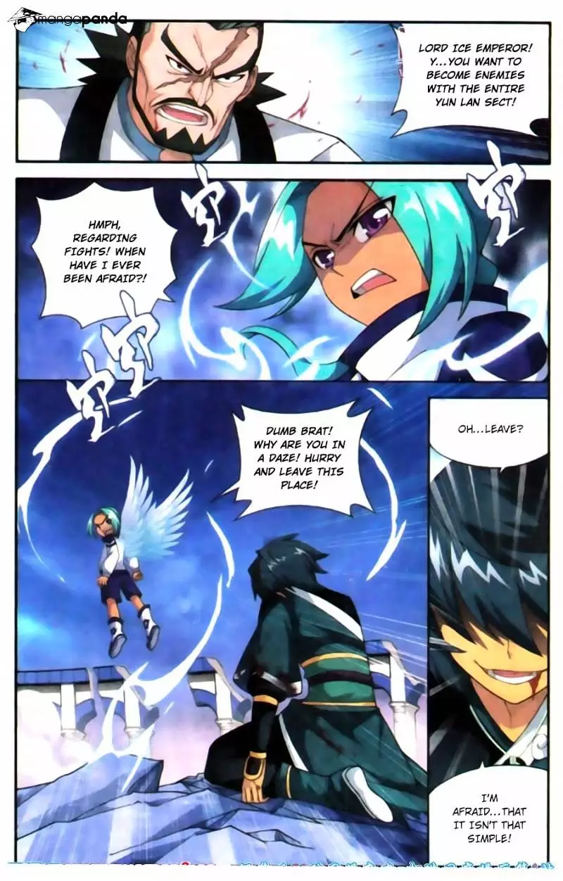 Battle Through The Heavens - Doupo Cangqiong - 89 page 9