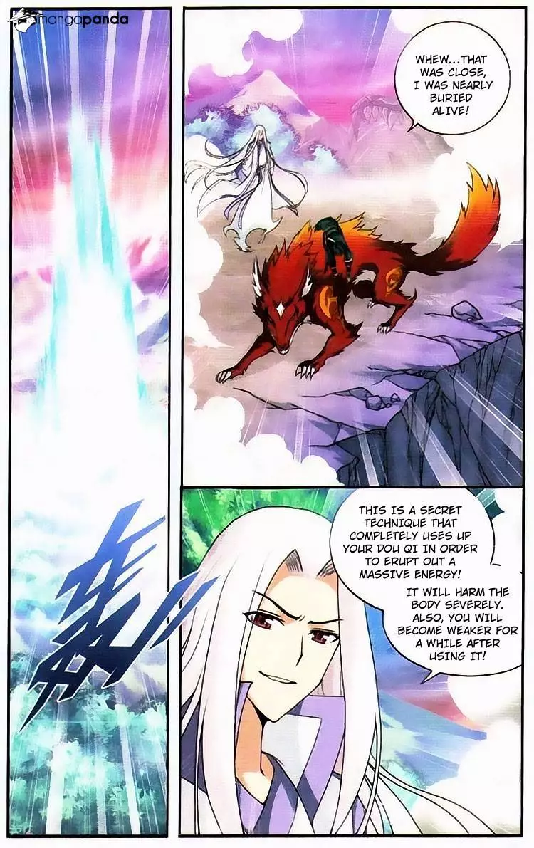 Battle Through The Heavens - Doupo Cangqiong - 94 page 19