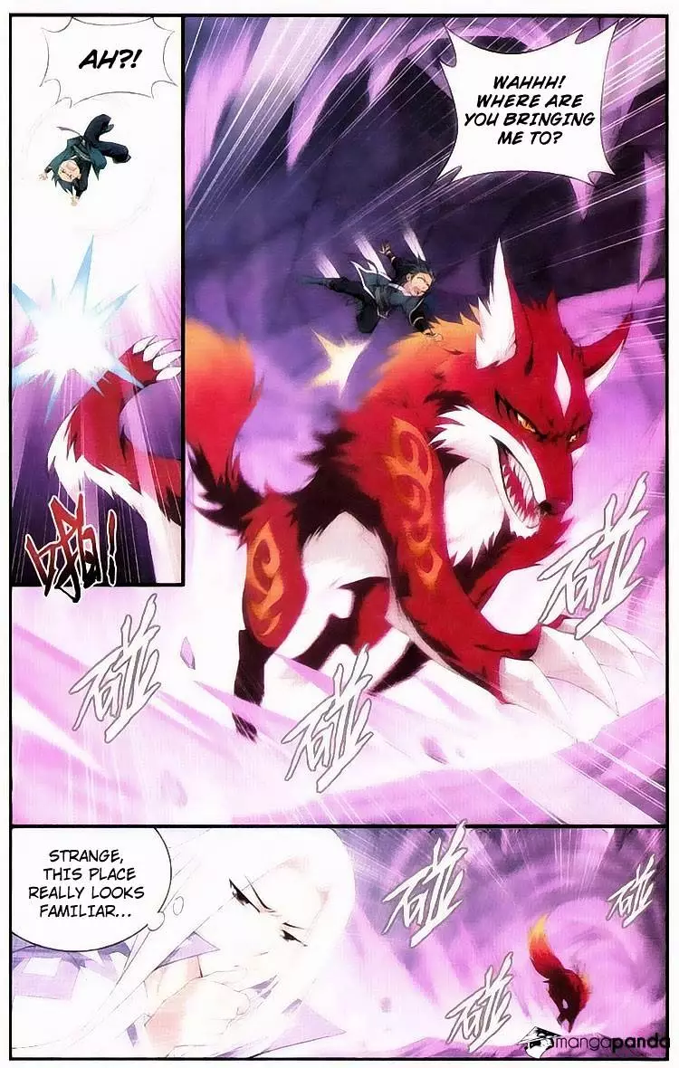 Battle Through The Heavens - Doupo Cangqiong - 94 page 4