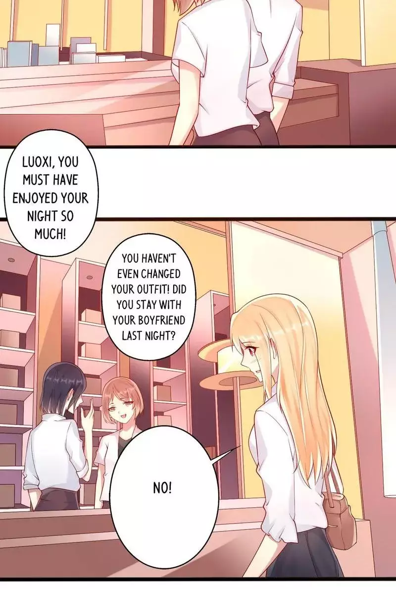 What Should I Do With You, My Worshipper Sis? - 39 page 5