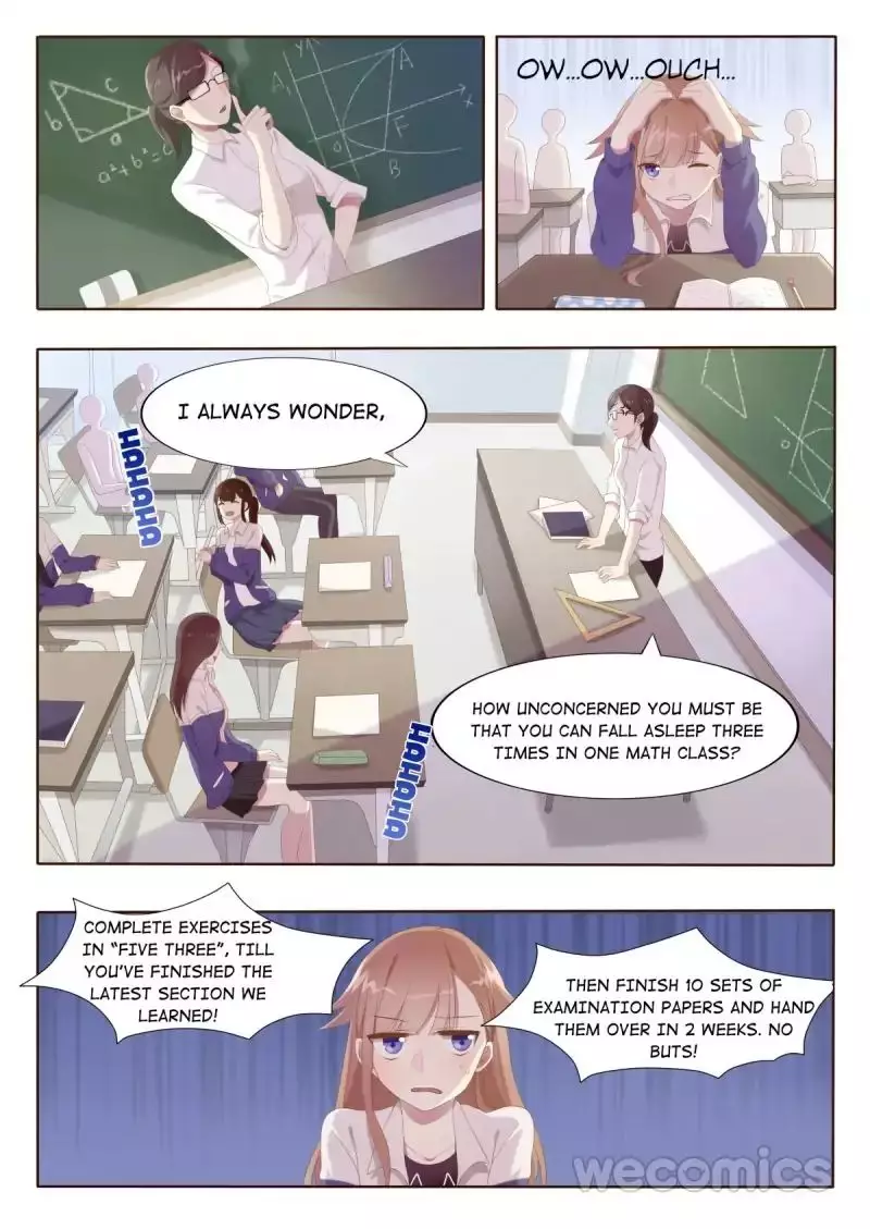 Love Game - 1 page 4