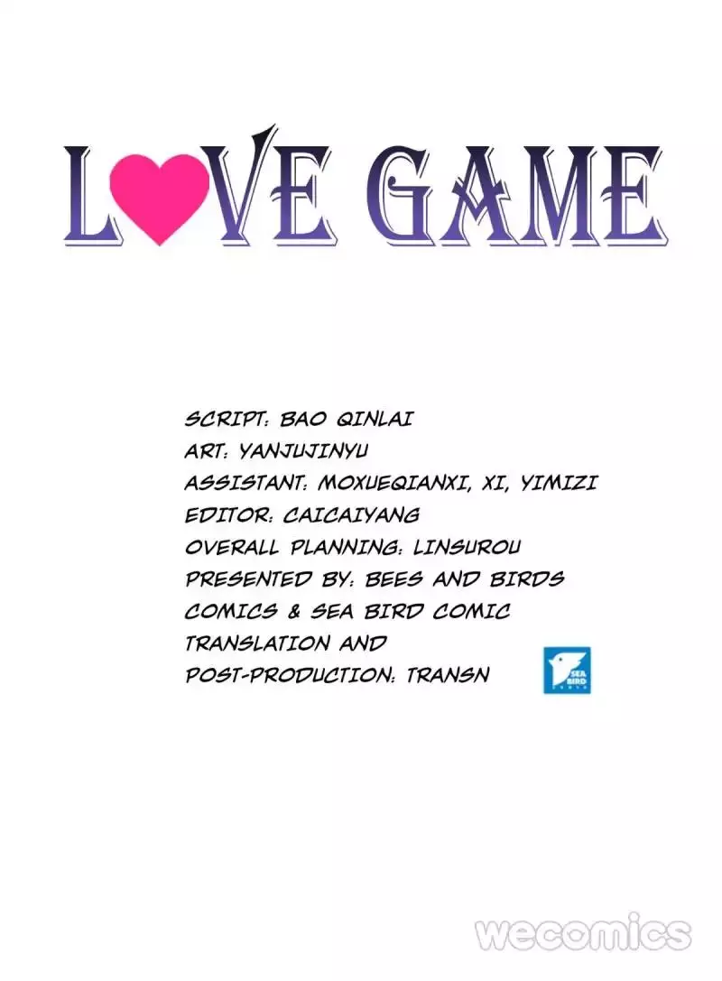 Love Game - 20 page 8