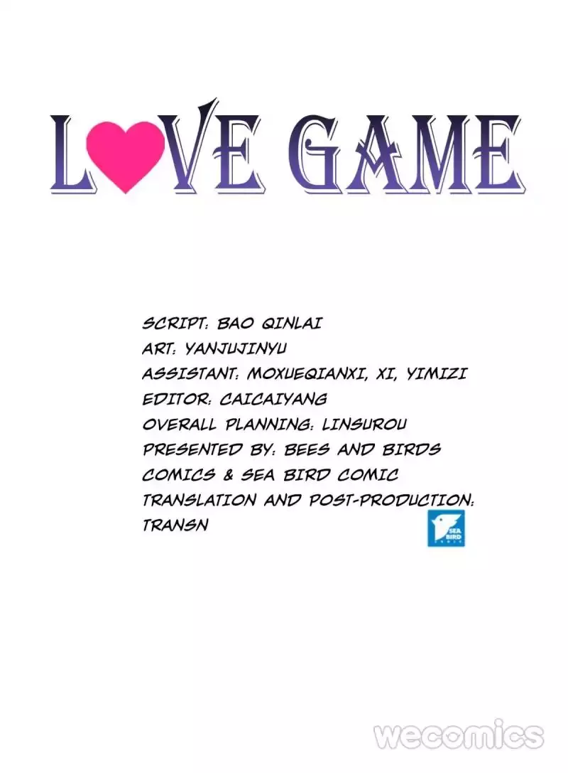 Love Game - 9 page 2