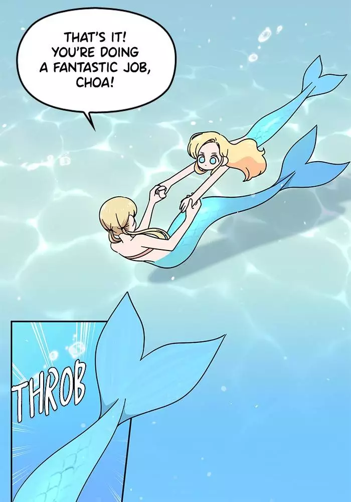 Swim Classes For A Mermaid - 39 page 18