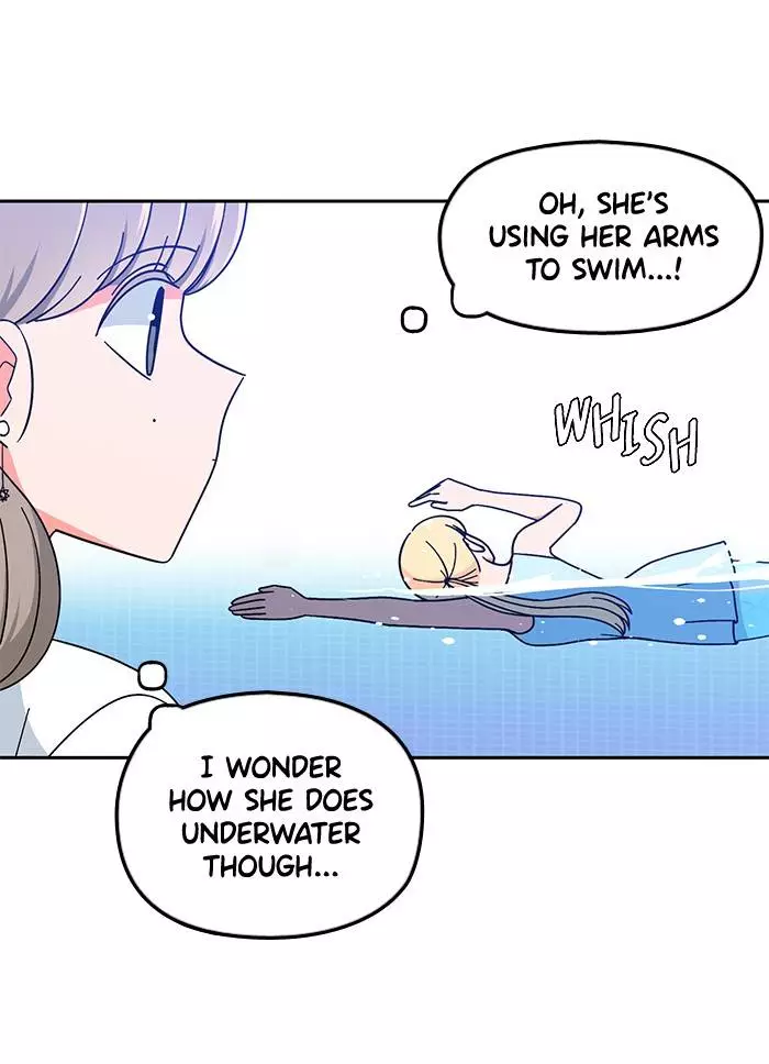 Swim Classes For A Mermaid - 39 page 44