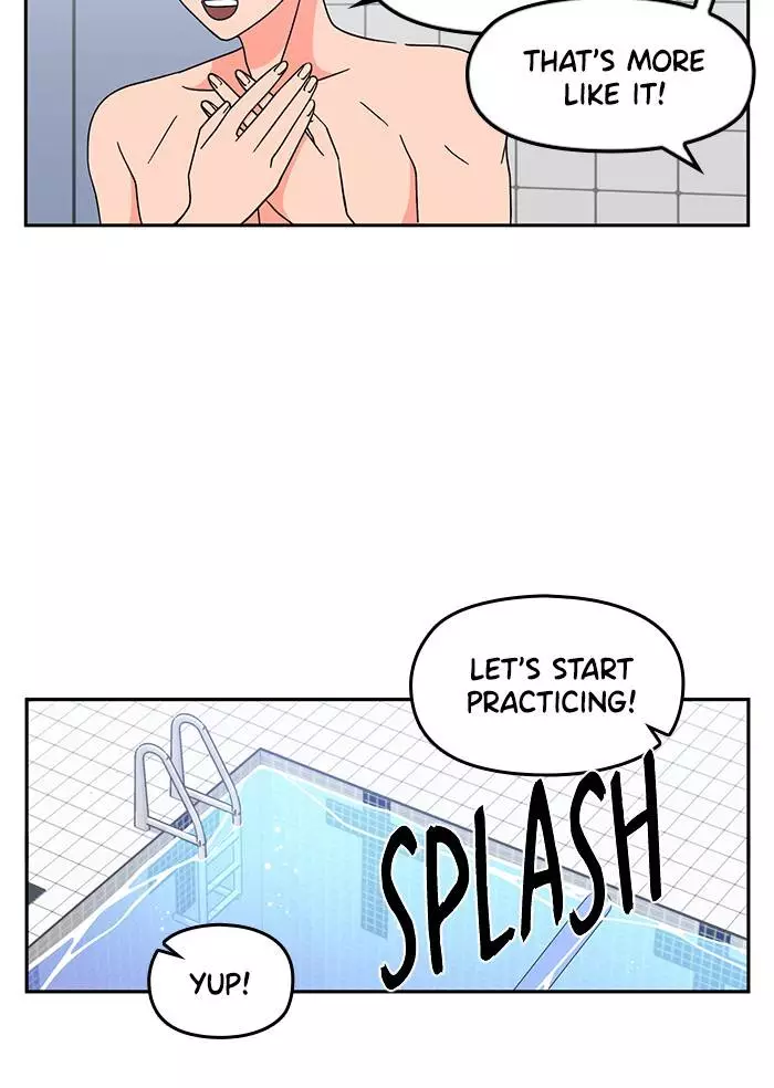 Swim Classes For A Mermaid - 45 page 32