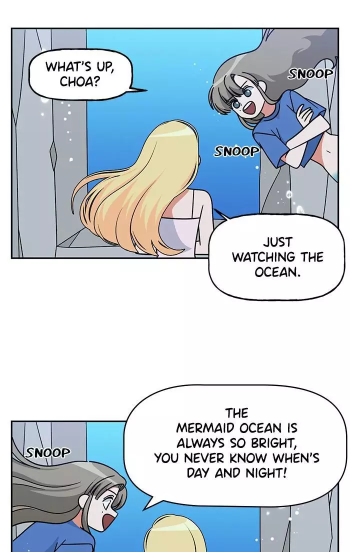 Swim Classes For A Mermaid - 89 page 53