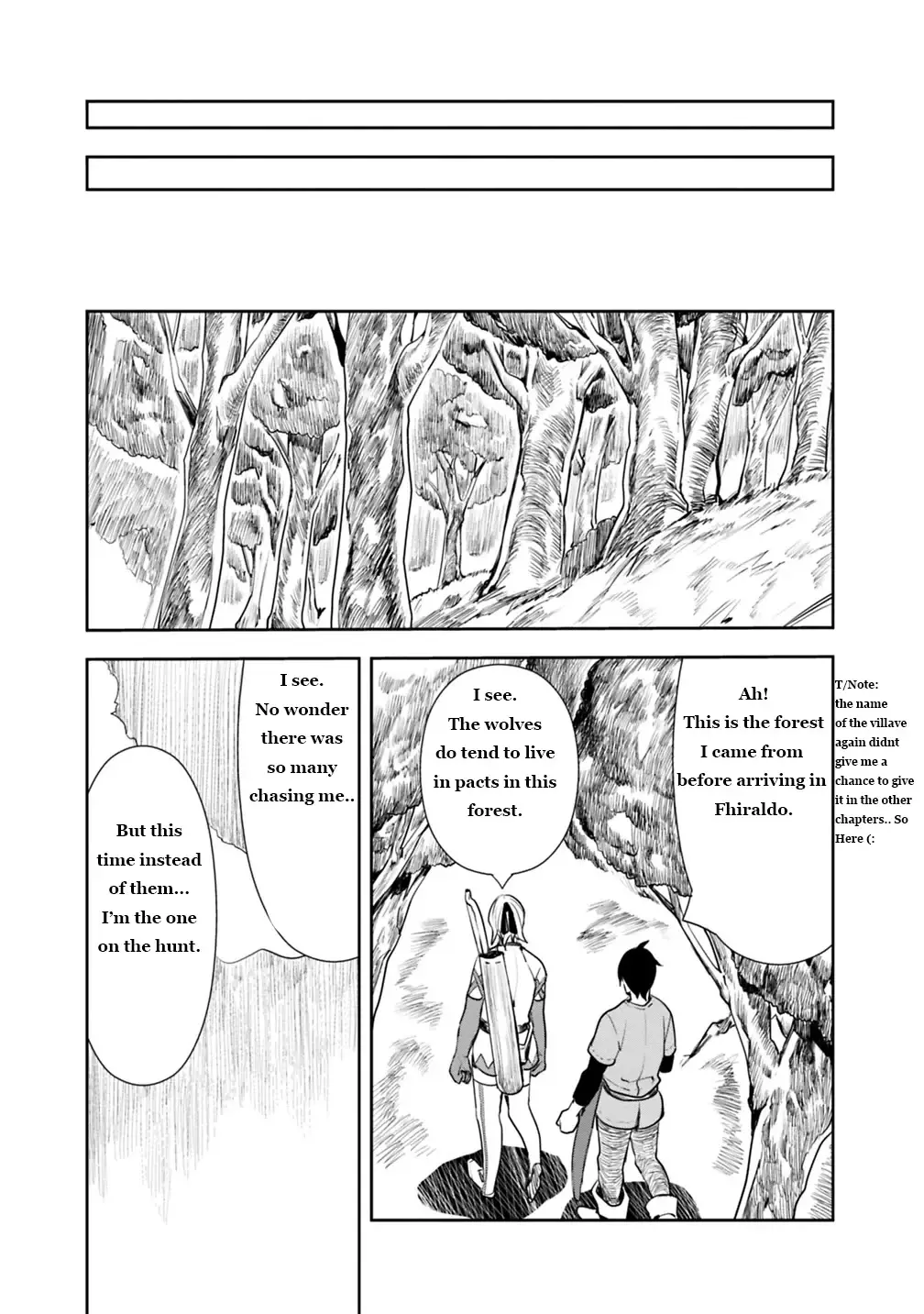 I Came To Another World As A Jack Of All Trades And A Master Of None To Journey While Relying On Quickness - 4 page 7