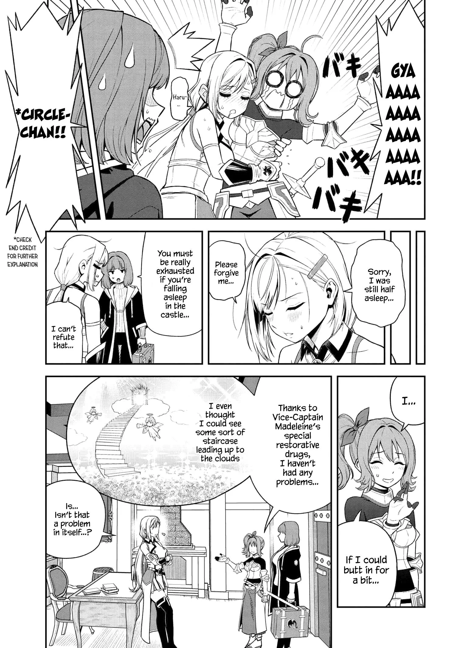 Older Elite Knight Is Cute Only In Front Of Me - 36.2 page 6-c677d66a