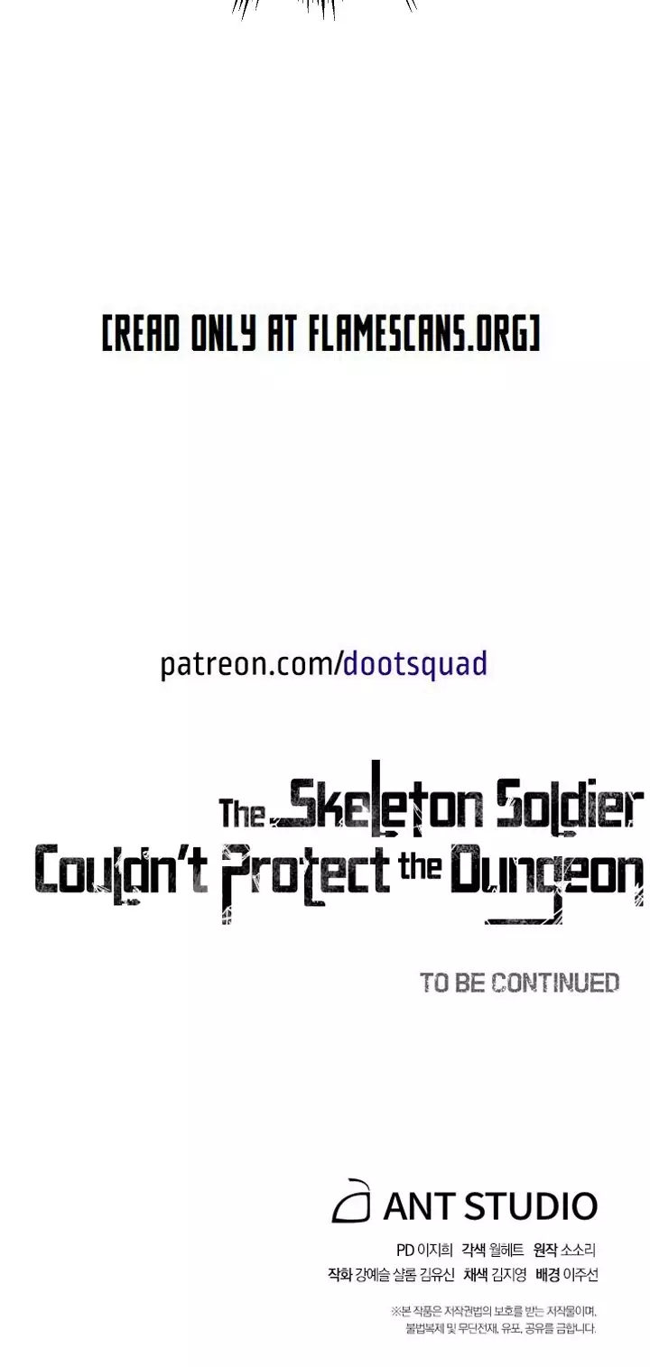 Skeleton Soldier Couldn’T Protect The Dungeon - 157 page 57