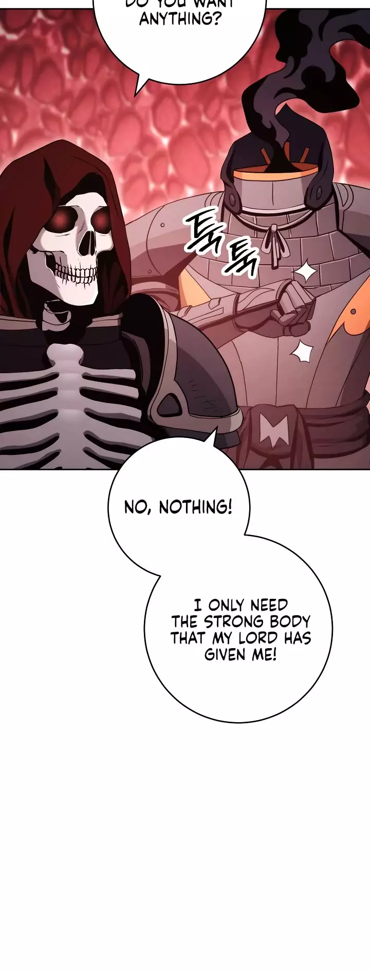 Skeleton Soldier Couldn’T Protect The Dungeon - 221 page 12-baf7128c