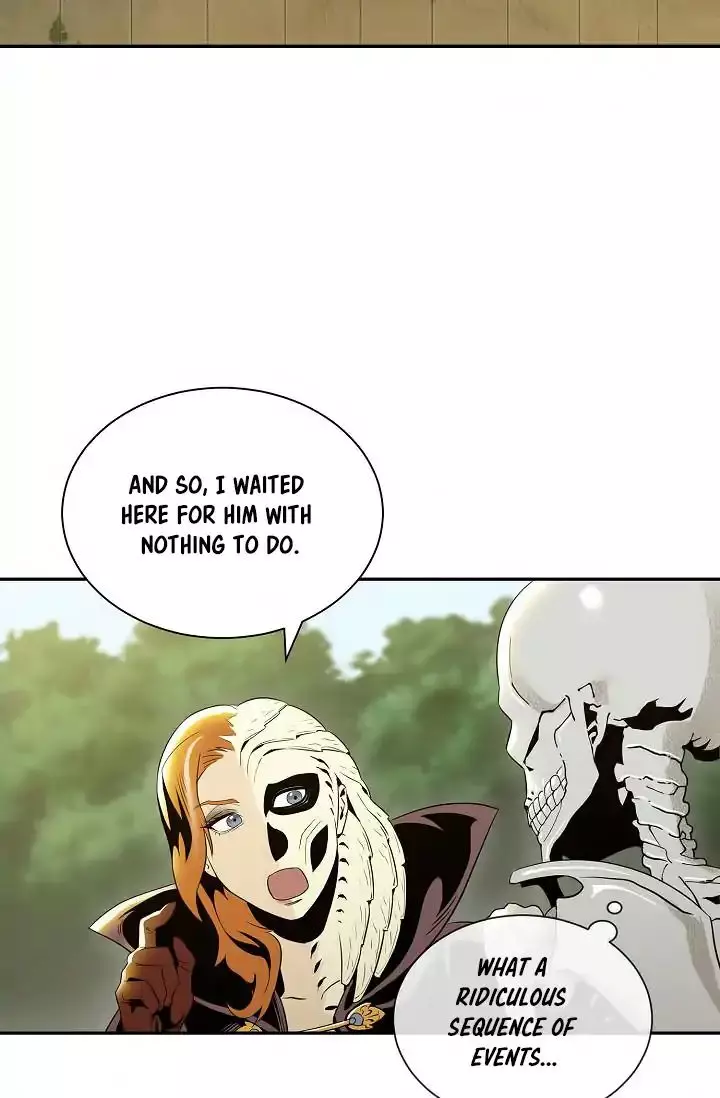 Skeleton Soldier Couldn’T Protect The Dungeon - 50 page 48