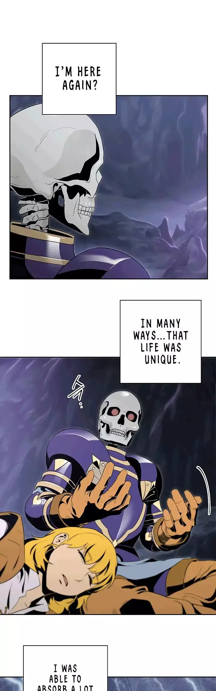 Skeleton Soldier Couldn’T Protect The Dungeon - 66 page 14