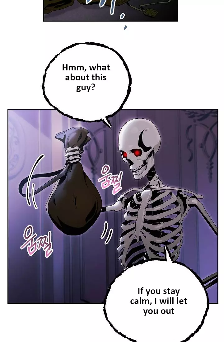 Skeleton Soldier Couldn’T Protect The Dungeon - 74 page 20