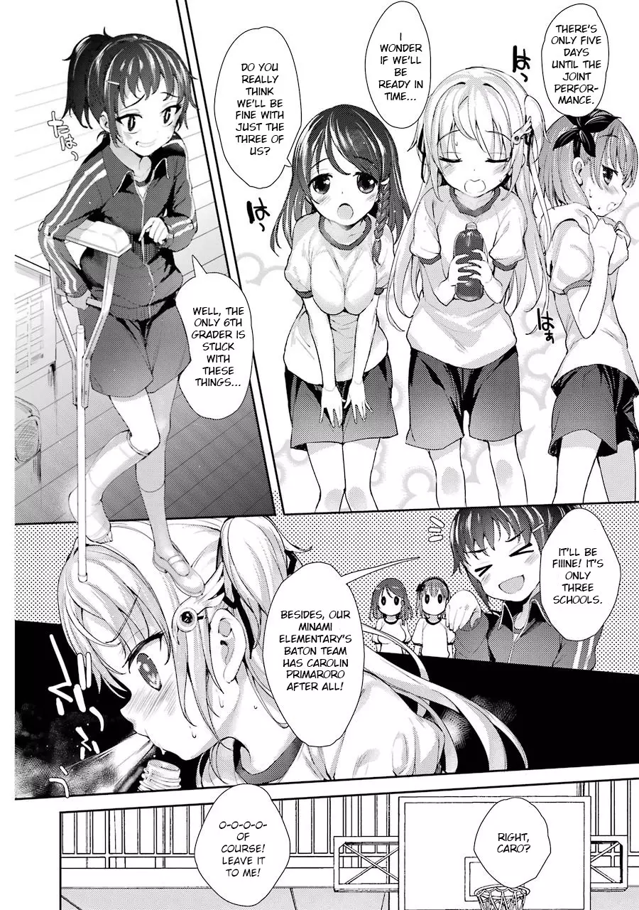 Shou5 Na Kanojo To Otona No Ai - 1 page 20