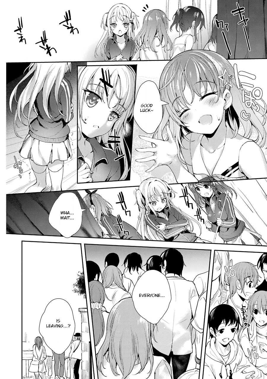 Shou5 Na Kanojo To Otona No Ai - 1 page 30