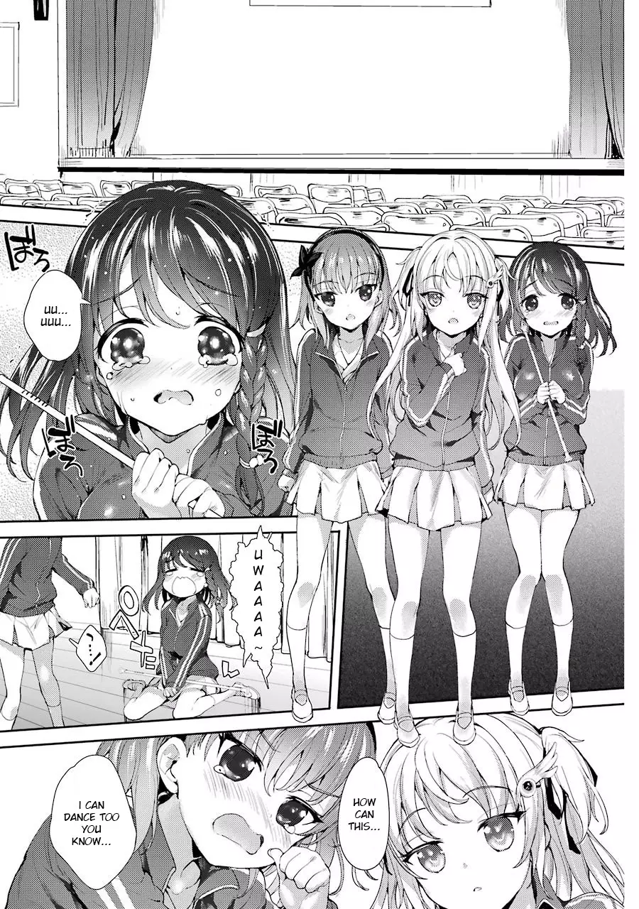 Shou5 Na Kanojo To Otona No Ai - 1 page 31