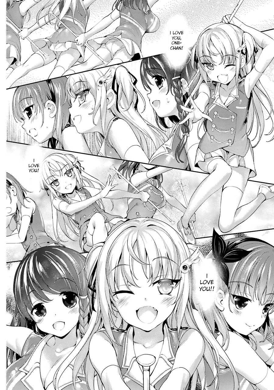 Shou5 Na Kanojo To Otona No Ai - 1 page 38