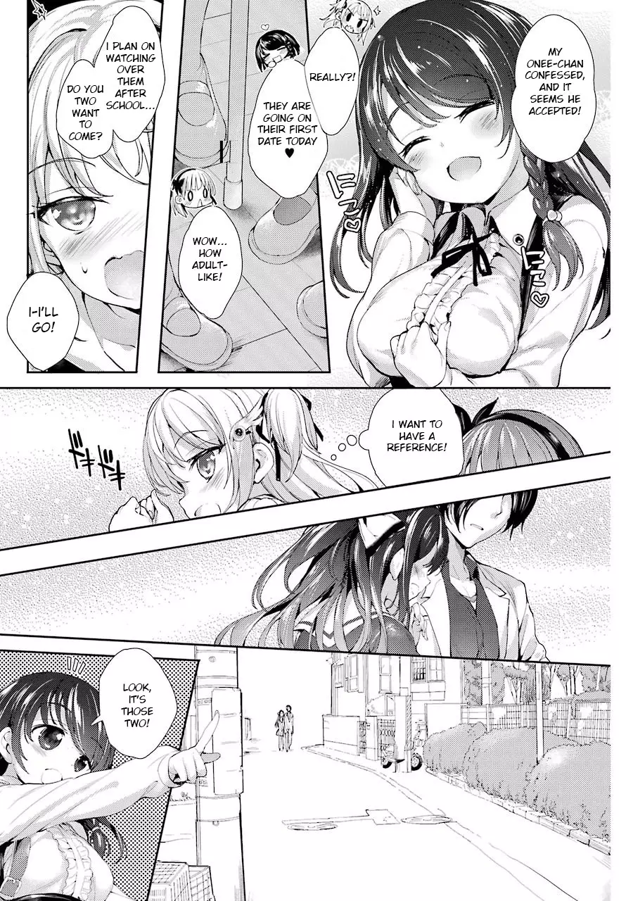 Shou5 Na Kanojo To Otona No Ai - 1 page 41