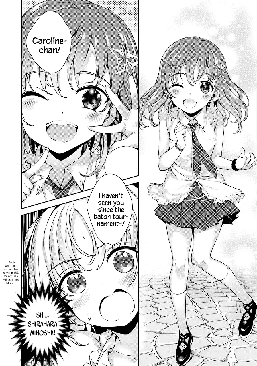 Shou5 Na Kanojo To Otona No Ai - 10 page 16