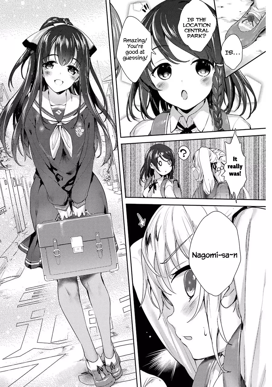 Shou5 Na Kanojo To Otona No Ai - 2 page 56