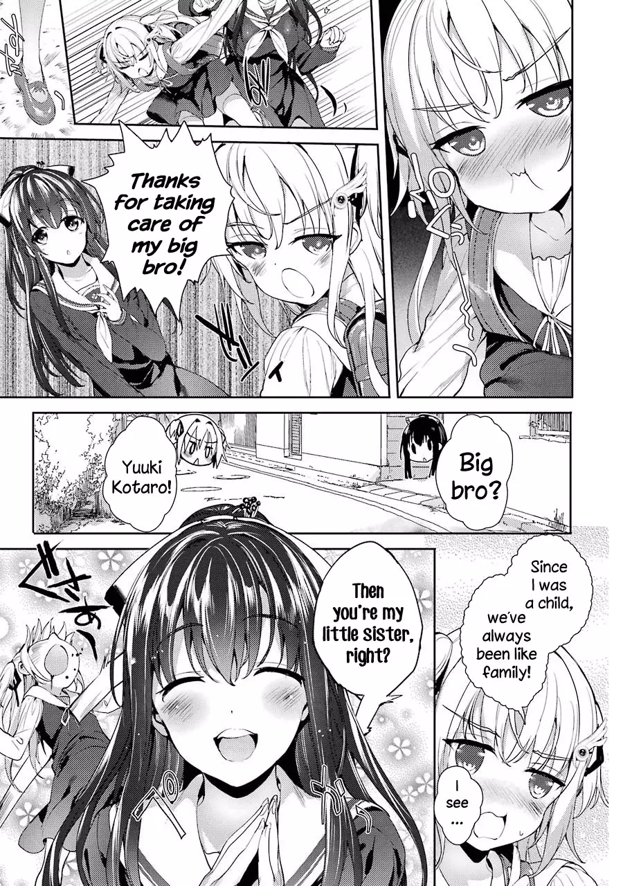 Shou5 Na Kanojo To Otona No Ai - 2 page 60