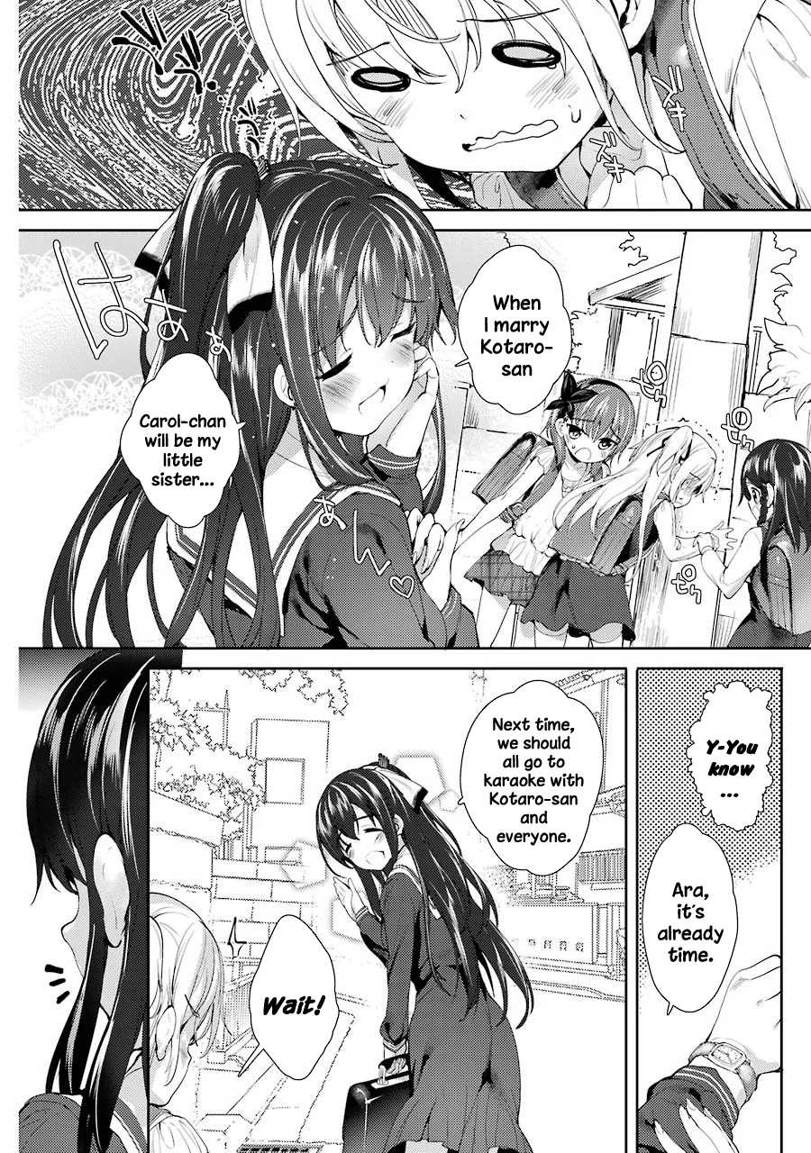 Shou5 Na Kanojo To Otona No Ai - 2 page 61