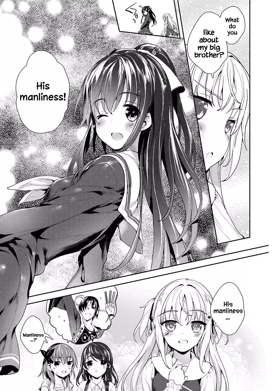 Shou5 Na Kanojo To Otona No Ai - 2 page 62