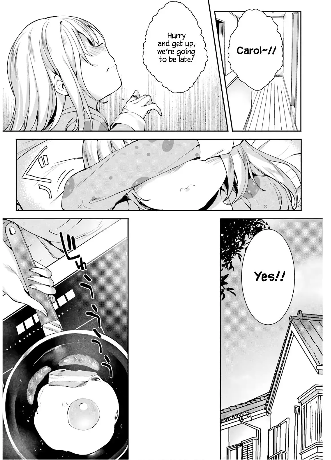 Shou5 Na Kanojo To Otona No Ai - 24 page 24-4ce0dac3